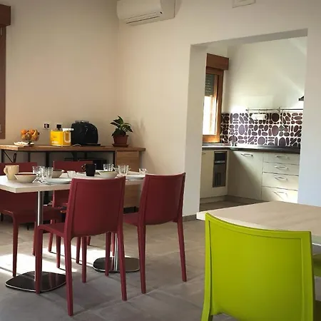 Bed & Breakfast Anima Franca *