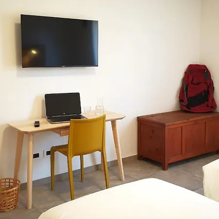 Bed & Breakfast Anima Franca *