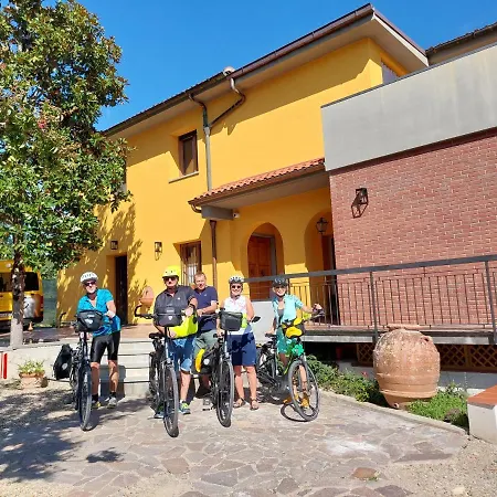 Bed & Breakfast Anima Franca Bed&breakfast Greve in Chianti